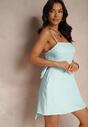 Rochie Ivelvia Verde