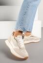 Sneakers Bej