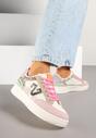 Sneakers Pilliossa Culori mixte