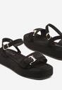 Sandale Neledis Negre