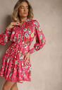 Rochie Fucsia