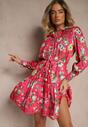 Rochie Fucsia