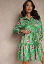 Rochie Verde