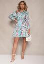 Rochie Albastră