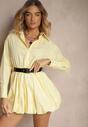 Rochie Aluetta Galbenă