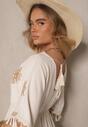 Rochie Deselira Bej