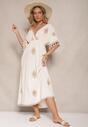 Rochie Deselira Bej