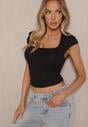 T-shirt Alathia Negru