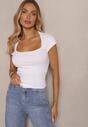 T-shirt Alathia Alb