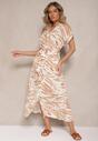 Rochie Florloti Bej deschis