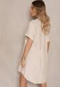 Rochie Elanorella Bej deschis