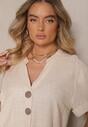 Rochie Elanorella Bej deschis