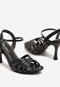 Sandale Astewi Negre