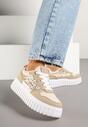Sneakers Udivaya Bej
