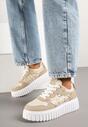 Sneakers Udivaya Bej