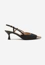 Sandale Ldivaria Negre