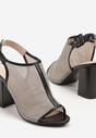 Sandale Boltewi Negre