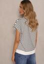 T-shirt Nuriselle Alb