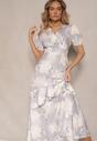 Rochie Tdivona Gri deschis