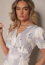 Rochie Tdivona Gri deschis