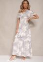 Rochie Tdivona Gri deschis