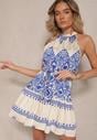 Rochie Tdivila Albastră