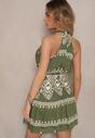 Rochie Tdivila Verde închis