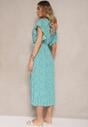 Rochie Aluvellae Verde