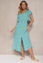 Rochie Aluvellae Verde