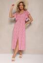 Rochie Aluvellae Roz