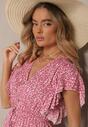 Rochie Aluvellae Roz