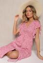 Rochie Aluvellae Roz