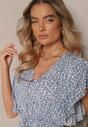 Rochie Aluvellae Albastră