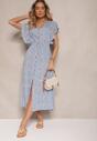 Rochie Aluvellae Albastră