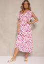 Rochie Alaniria Fucsia