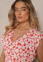 Rochie Alaniria Roșie