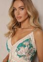Rochie Alulora Verde