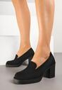 Pantofi casual Taltewi Negri