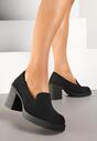 Pantofi casual Taltewi Negri