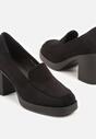 Pantofi casual Taltewi Negri