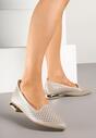 Pantofi casual Arivene Bej
