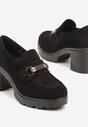 Pantofi casual Nuselwen Negri