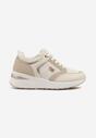 Sneakers Emselia Bej