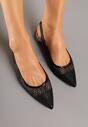 Sandale Gallevia Negre
