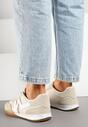 Sneakers Elanioria Bej