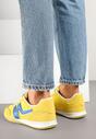 Sneakers Elanioria Galbeni