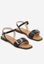 Sandale Sarllevia Negre