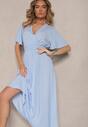 Rochie Ldivona Albastră