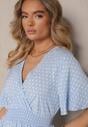 Rochie Ldivona Albastră