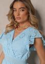 Rochie Ldivaya Albastră